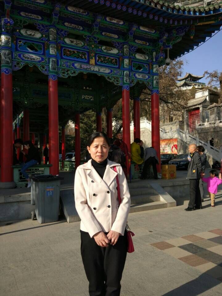岳桂杰教授